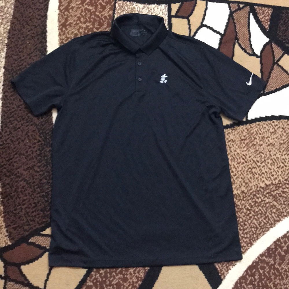 Nike golf shirt